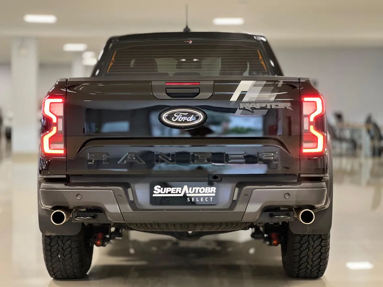 FORD RANGER Raptor 3.0 V6 Bi-Turbo 4WD AUT. - Foto 4