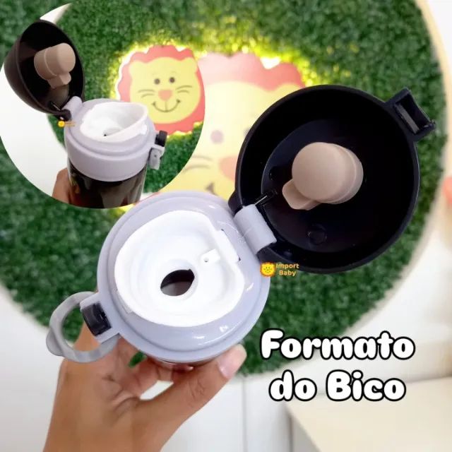 Garrafa térmica astronauta, modelos diversos - Foto 2