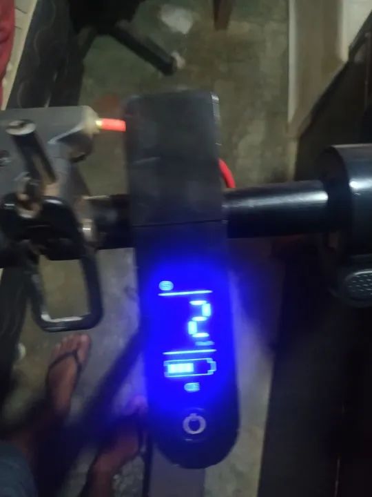 Patinete elétrico Foston s08 pro 