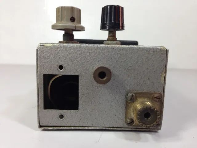 Power Meter Medidor Potência Westinghouse Antigo- (Usado)*Leia* - Foto 5