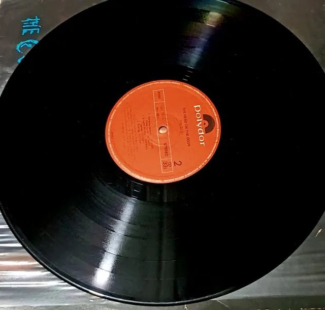 Lp The Cure- The Head On The Door- 1985 - Foto 2