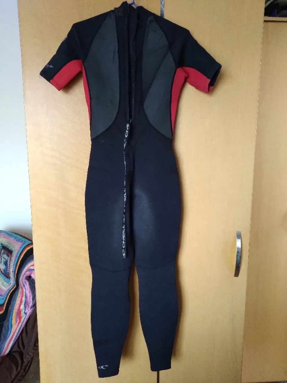 Long John Feminino Oneill Reactor 3.2mm Tamanho P (8)  - Foto 2
