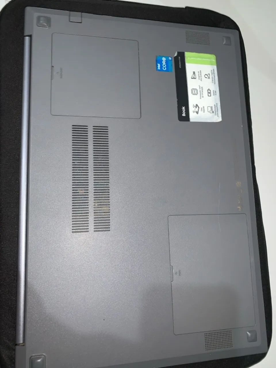 Notebook Samsung I3 8gb Ram  - Foto 3