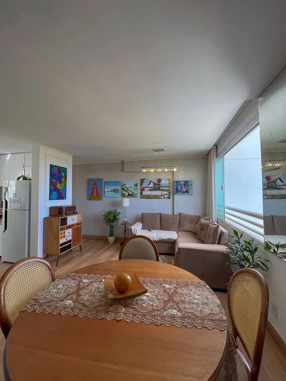 BL- Apartamento todo reformado no Condomínio Jardim de Manuella em Teresina PI - Foto 4