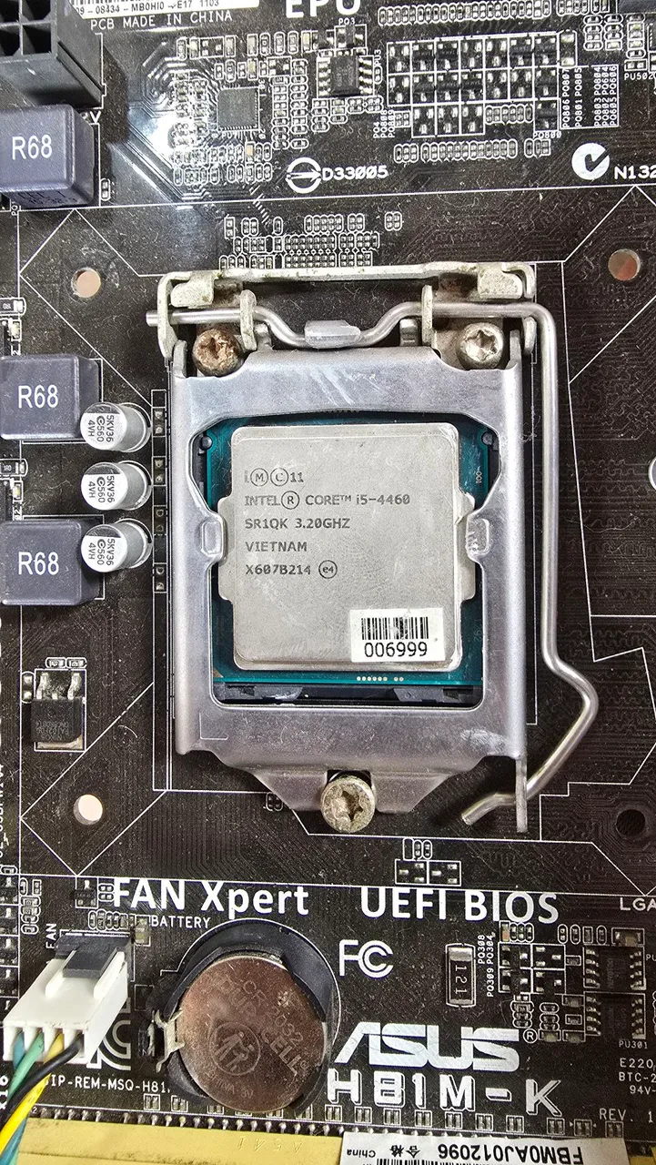 core i5 4460