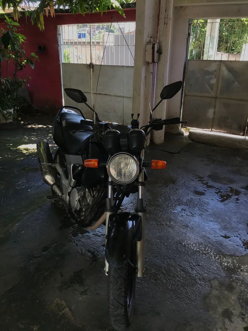 Fazer 250 2007/2008