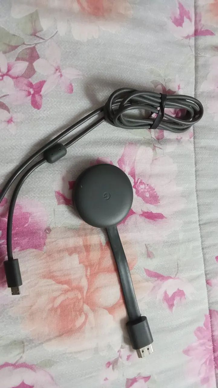Chromecast 3