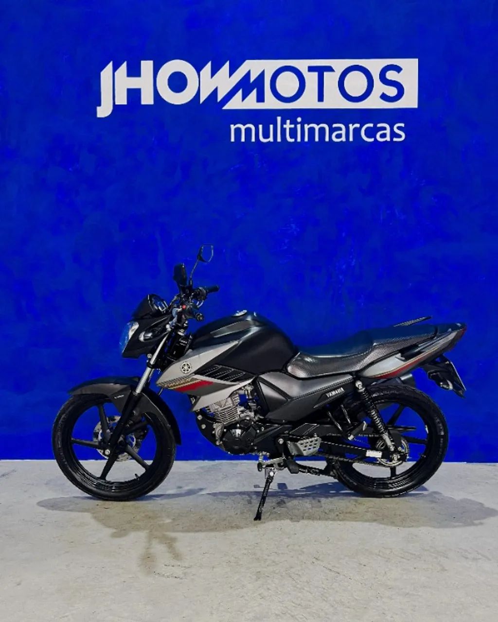 Fazer 150 2021 - PRETA - Foto 7