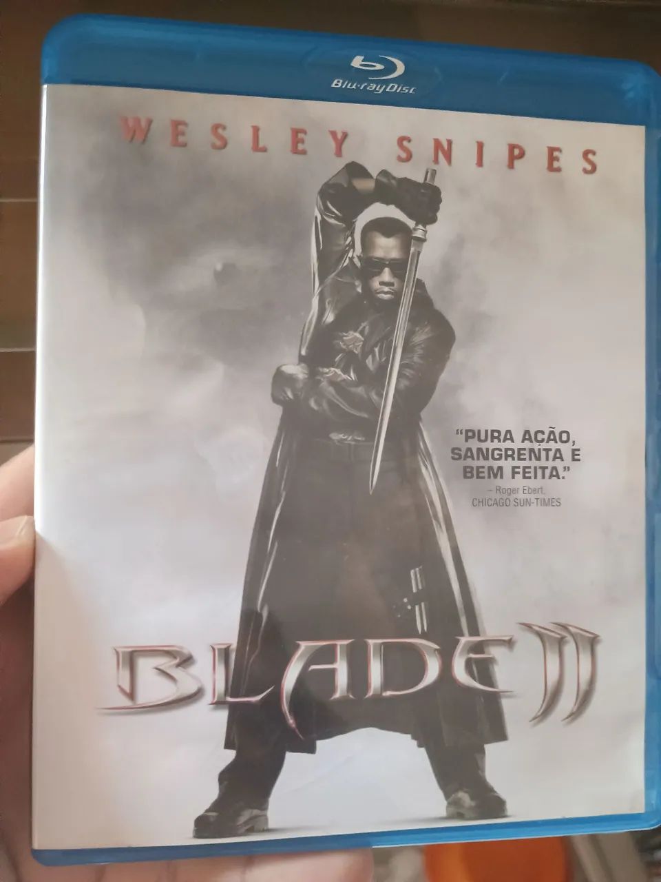Blu-ray Blade 2 