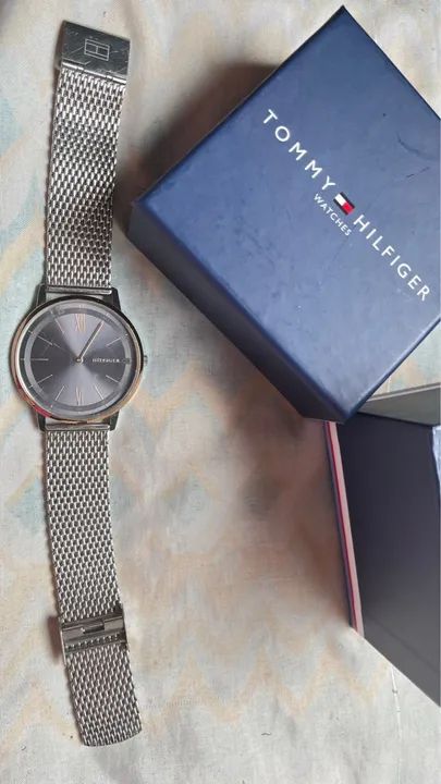 Relógio Tommy Hilfiger - Foto 2