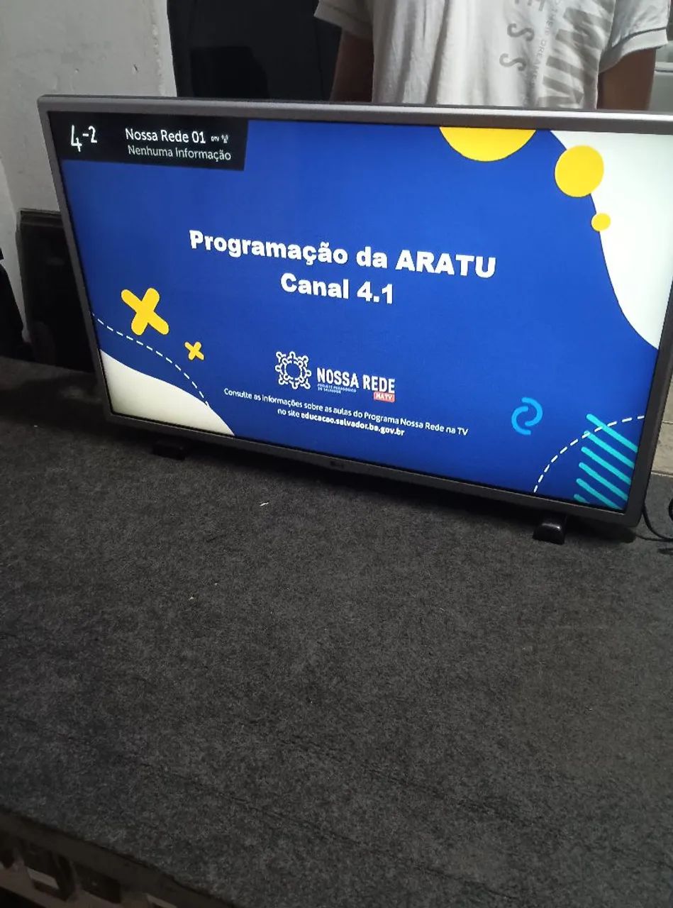 Smart TV LG 32 - Foto 2