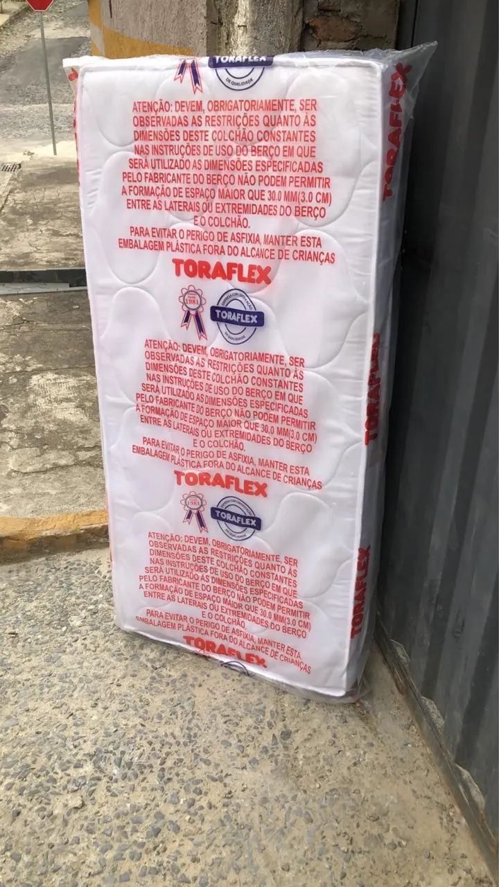 Colchao de berço 