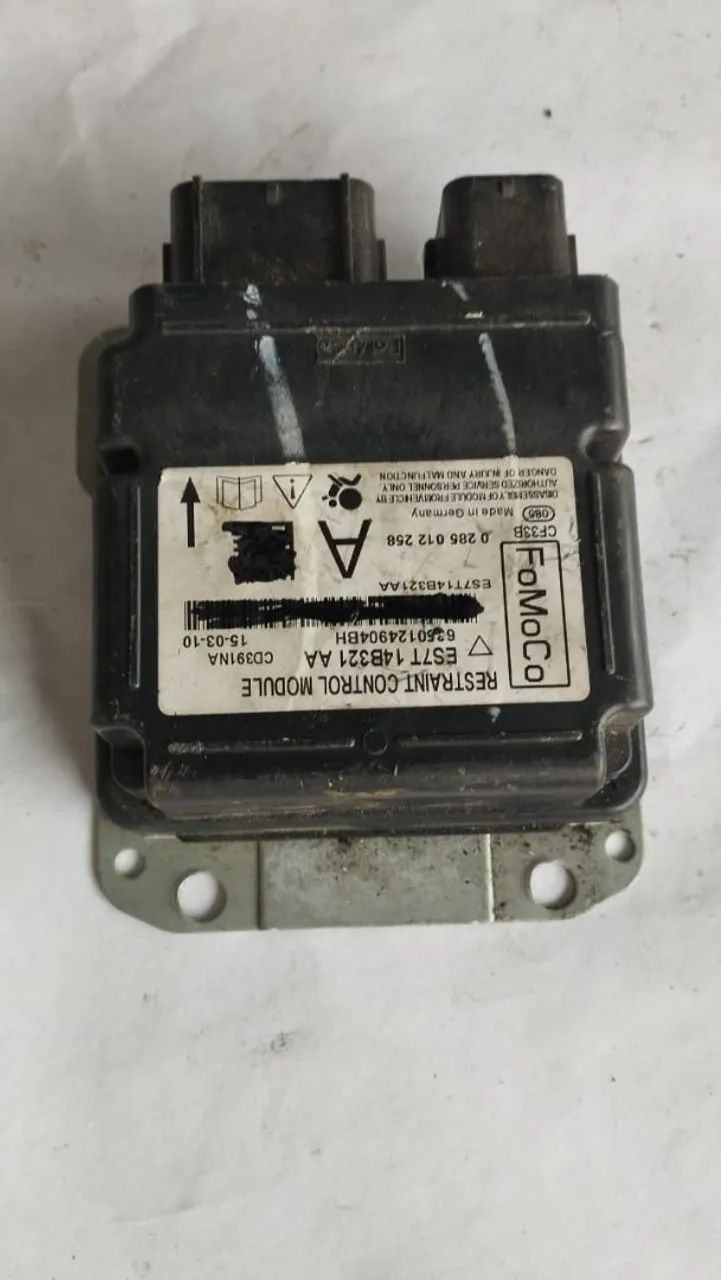 Modulo airbag fusion ES7T14B321AA  - Foto 5