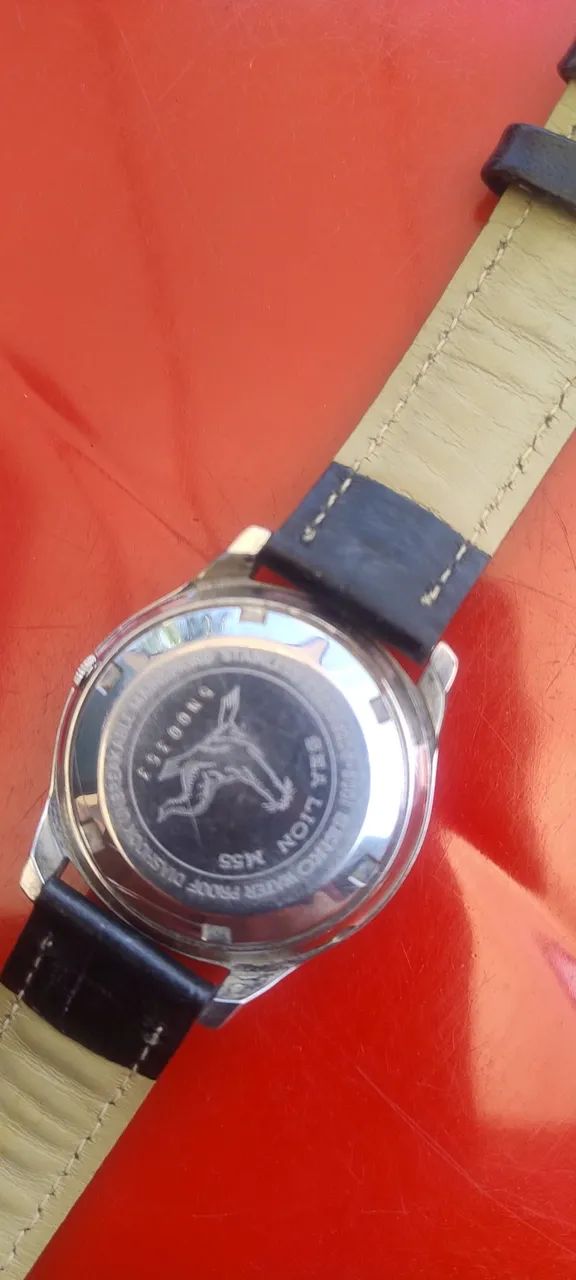 Relógio seiko Sea Lion  - Foto 2