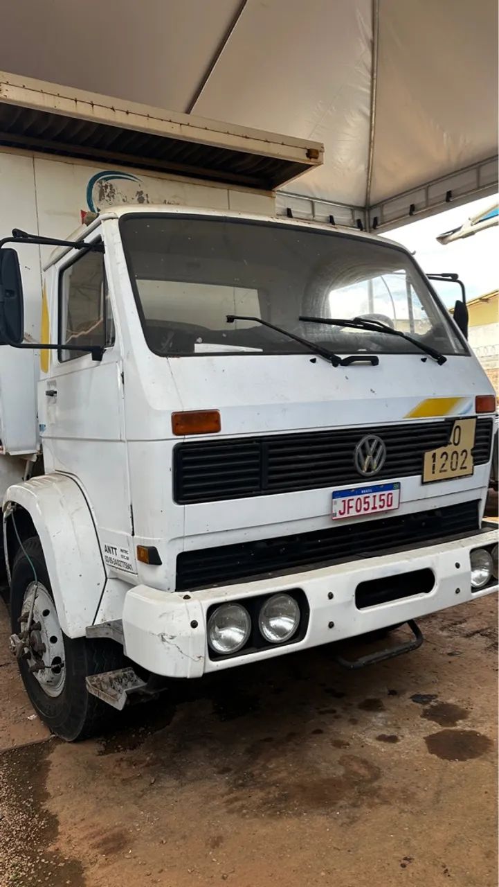 Caminhão melosa comboio  - Foto 5