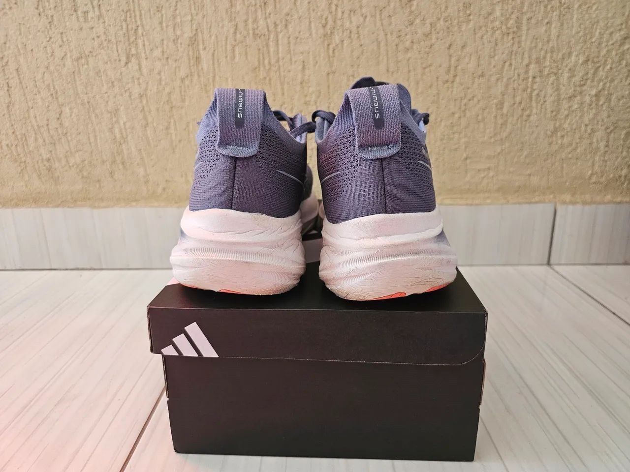 Tênis Asics Gel-Nimbus 26 - Masculino N° 41 - Foto 3