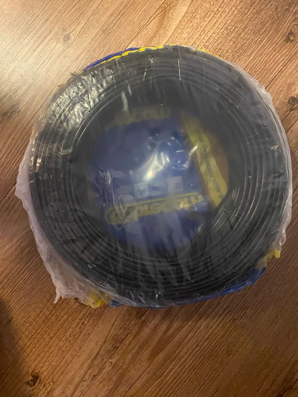 Rolo de fio 2.5mm 100 metros  - Foto 2