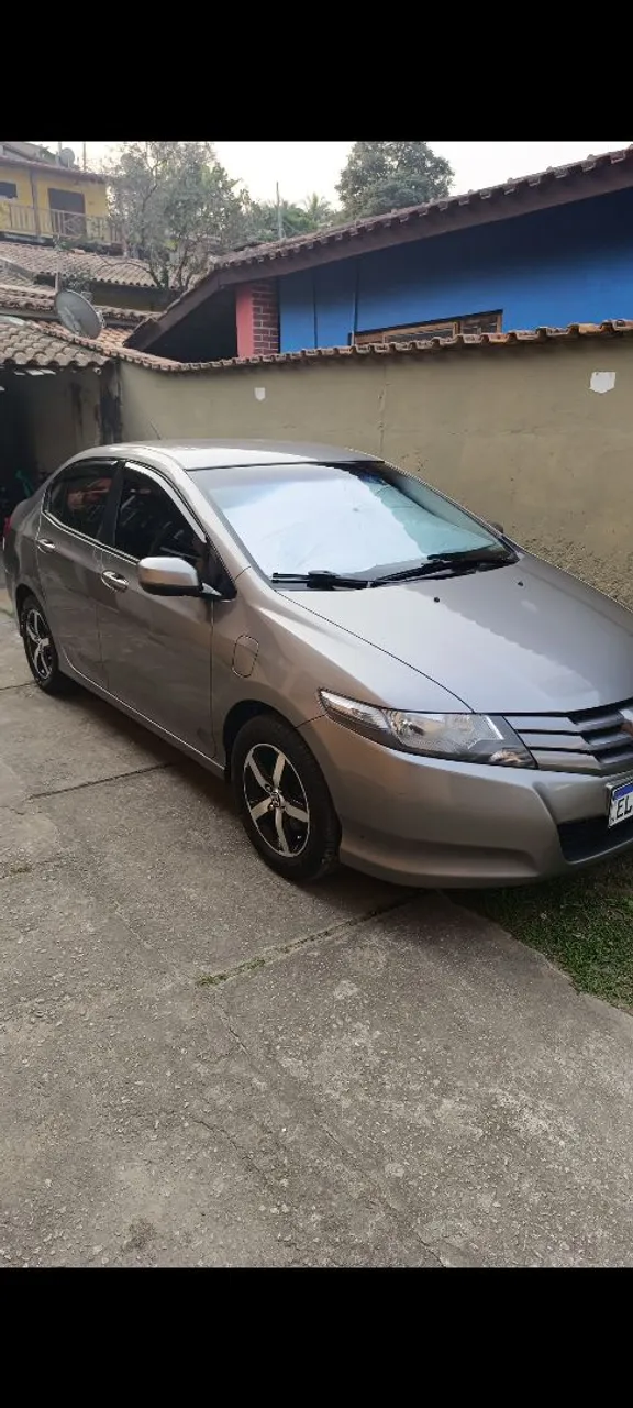 Vendo ou troco Honda city