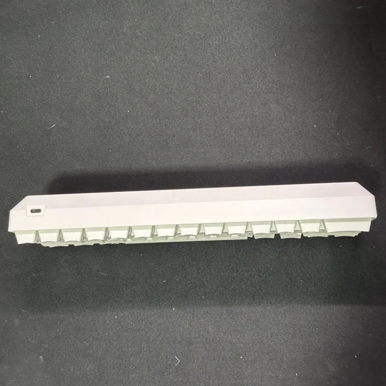 Teclado Mecânico Gamer Skyloong SK61 - Switch red - Seminovo - Foto 3
