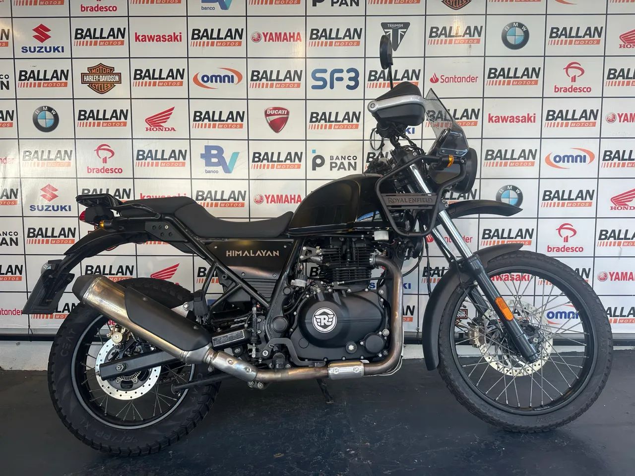 HIMALAYAN 411 EFI 2023