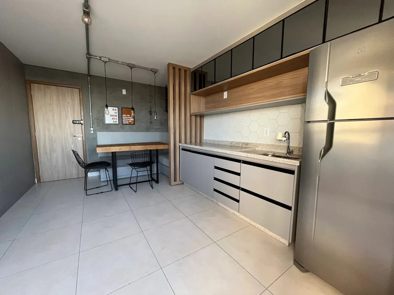 TREND HOME JARDIM GOIÁS FLAT MOBILIADO!