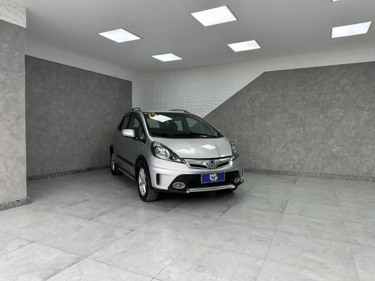 Honda Fit 2013 1.5 twist 16v flex 4p automático