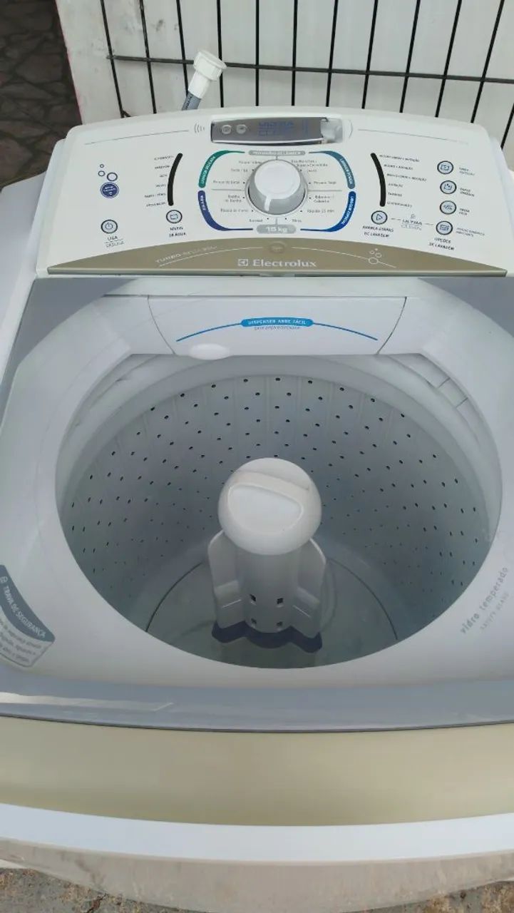 Máquina de Lavar Roupa  - Foto 2