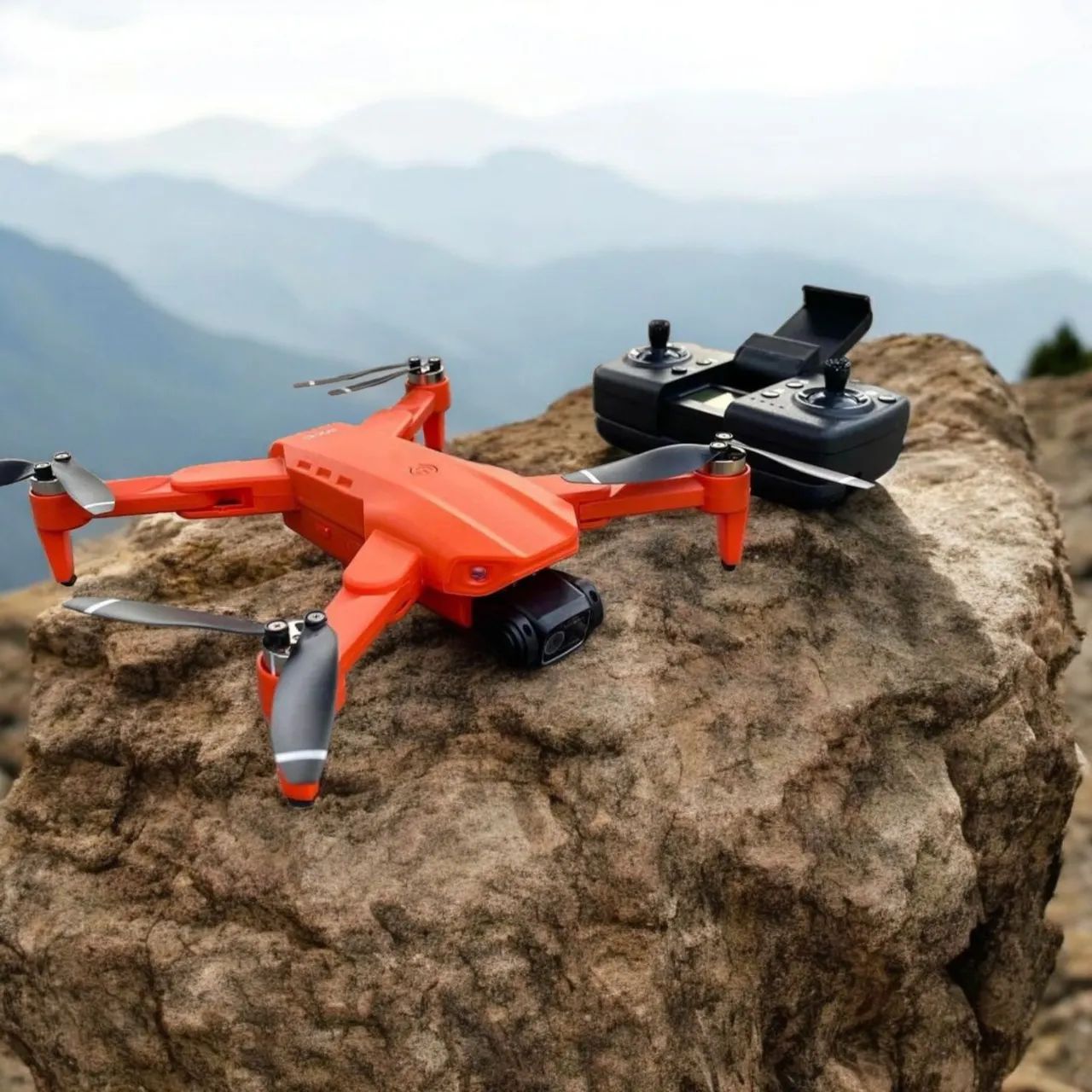 Drone L900 Pro 4K Camera - Motor Brushless - Foto 3