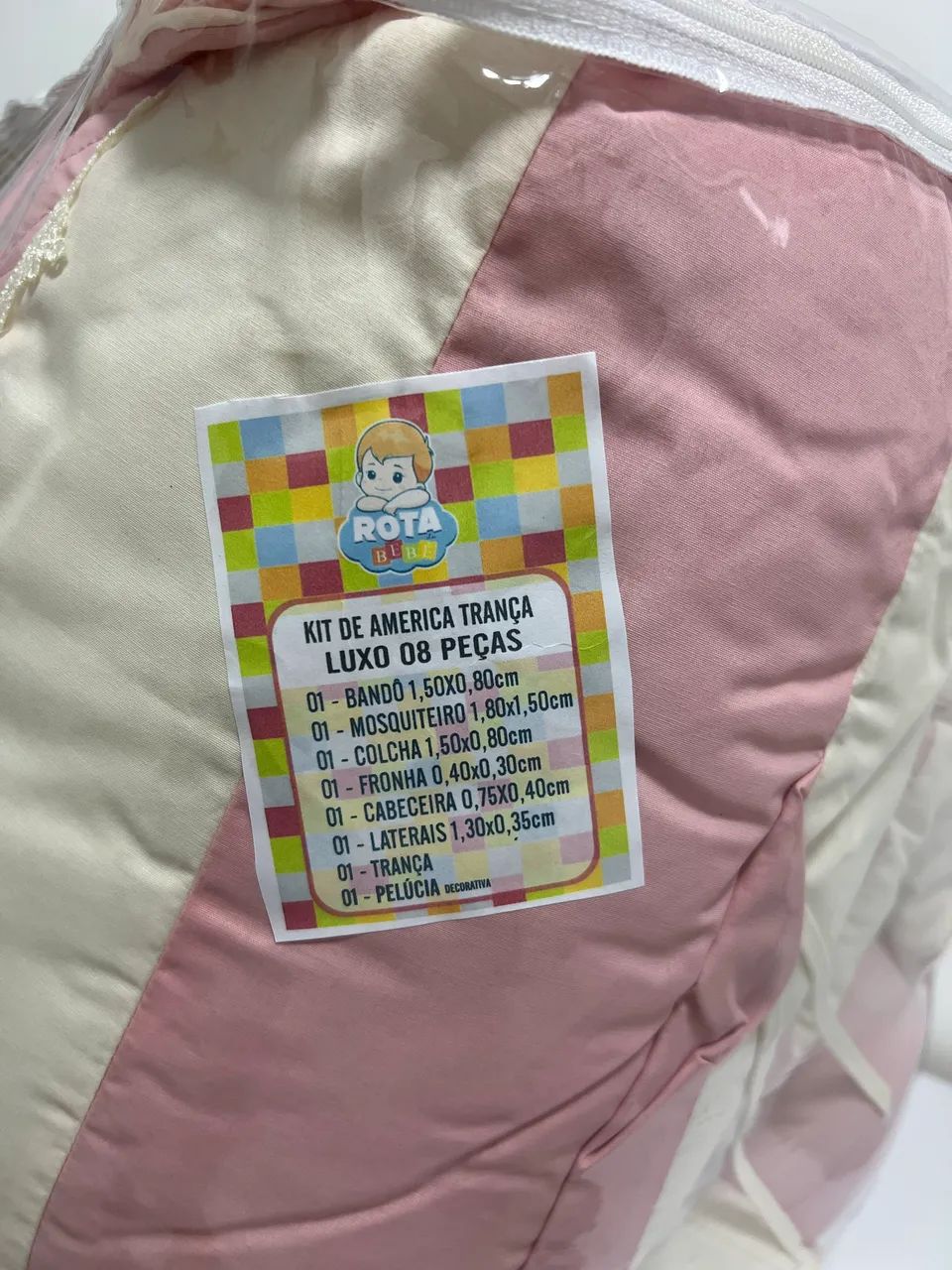 Kit berço  - Foto 3