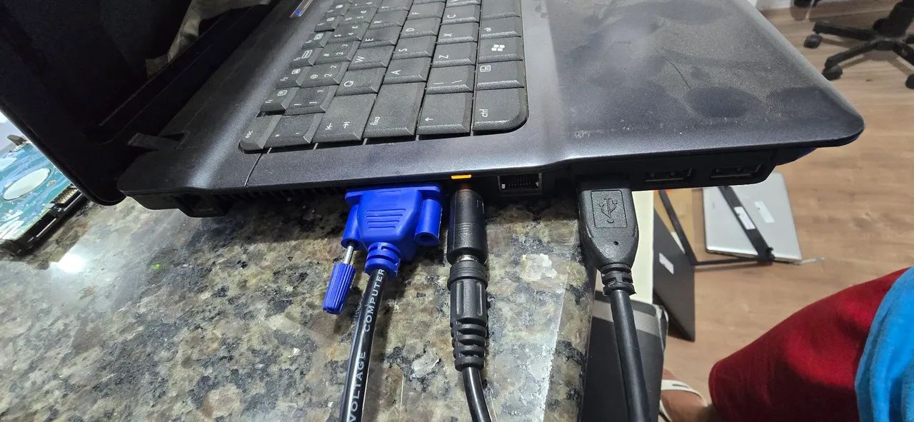 Notebook HP - 540 - Foto 3