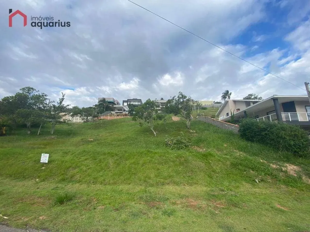 Terreno à venda, 1000 m² por R$ 850.000,00 - Parque Mirante Do Vale - Jacareí/SP