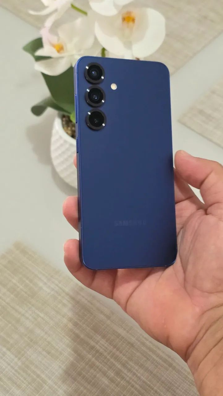 Galaxy S25 Normal 256Gb (impecável) - Foto 2