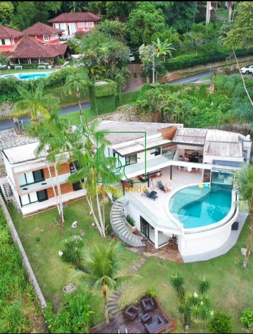 Casa de condomínio à venda, no Condomínio Portogalo, em Angra dos Reis, Portogalo, com 7 q