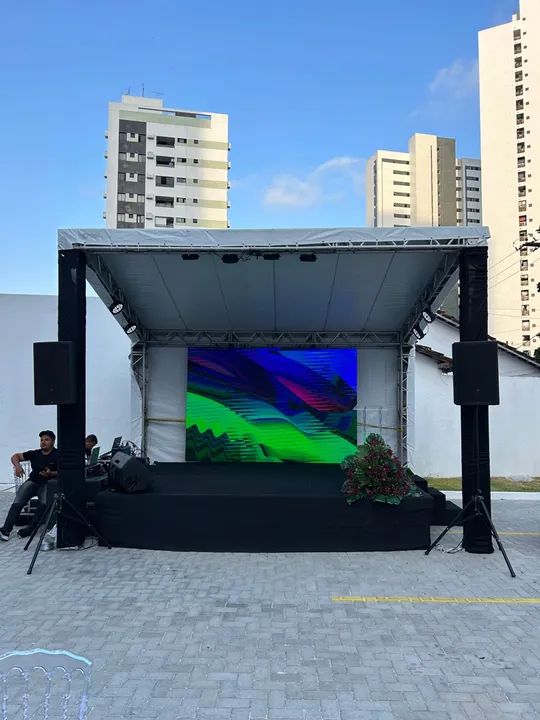 COBERTURA COM PALCO - Foto 3