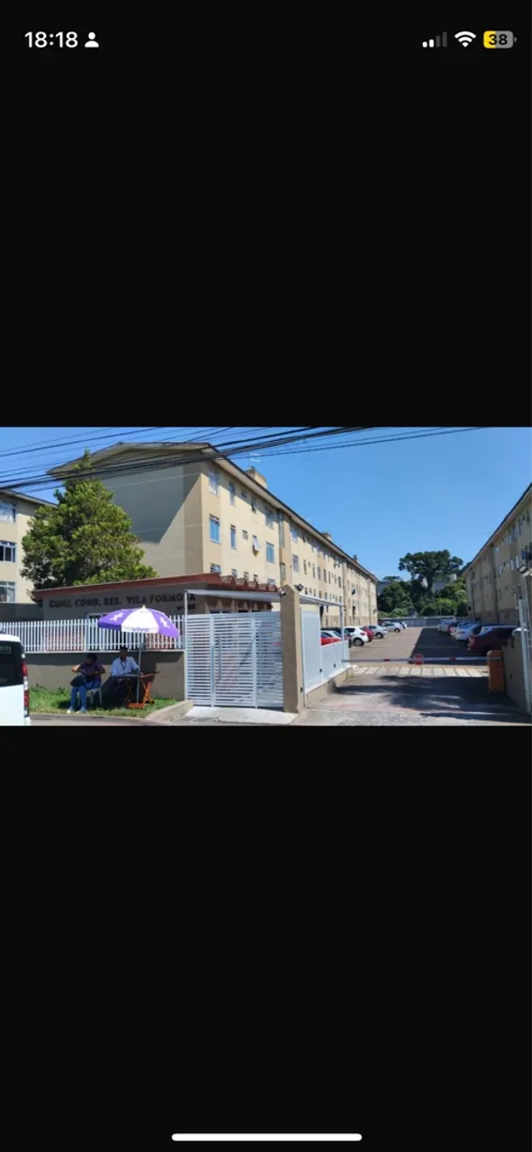 Alugo apartamento