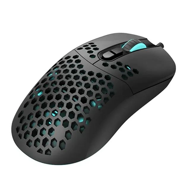 Mouse Gamer Deepcool MC310 RGB 12800DPI - WZetta - Foto 2