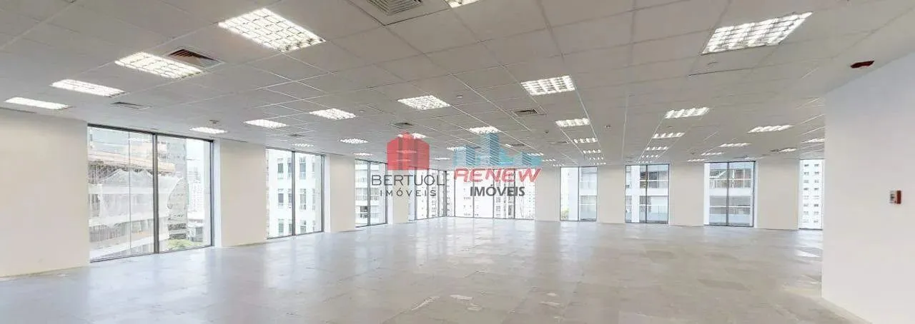 Sala para aluguel Edifício Faria Lima Square em São Paulo