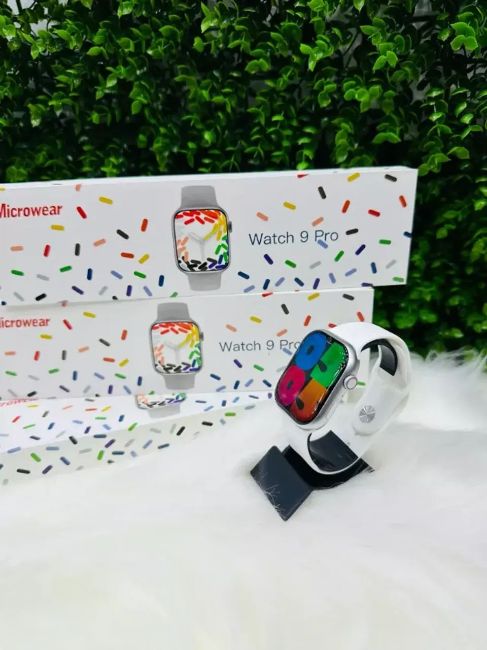 Smartwatch Microwear W29 Pro - Entrega Imediata - Foto 5