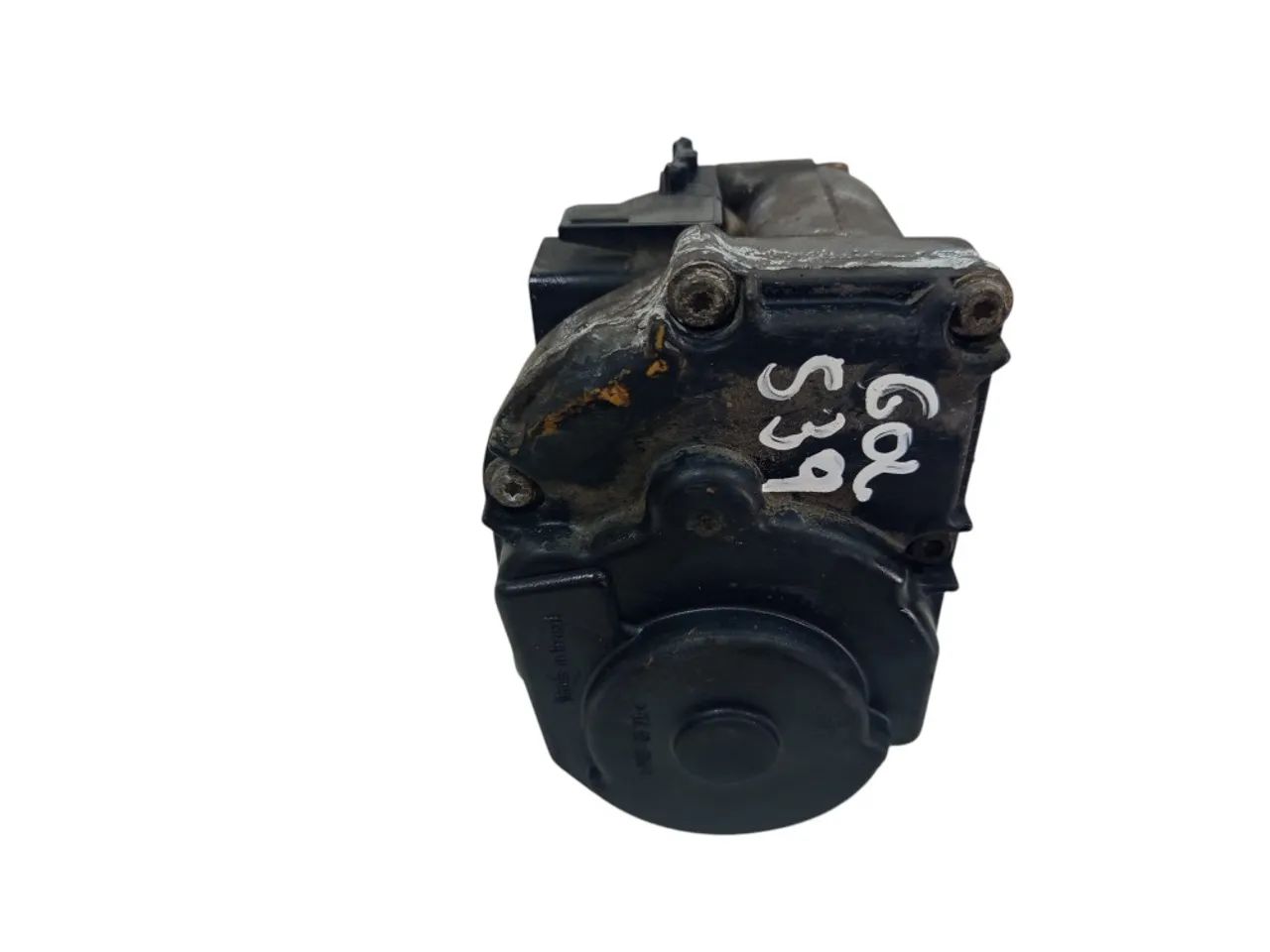 Corpo Borboleta Tbi Volkswagen Gol 1.0 1995 1996 A 2005 - Foto 3