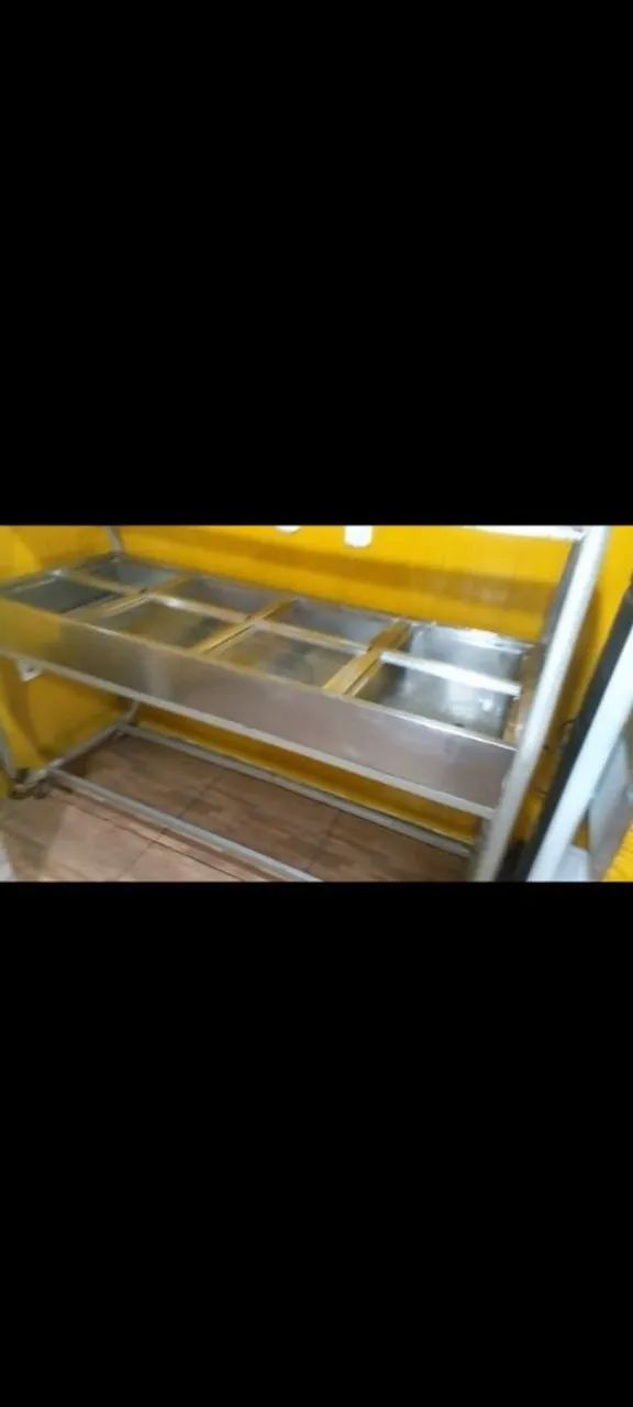 Restaurante Chão Gaúcho - Trailer Comercial - Foto 4