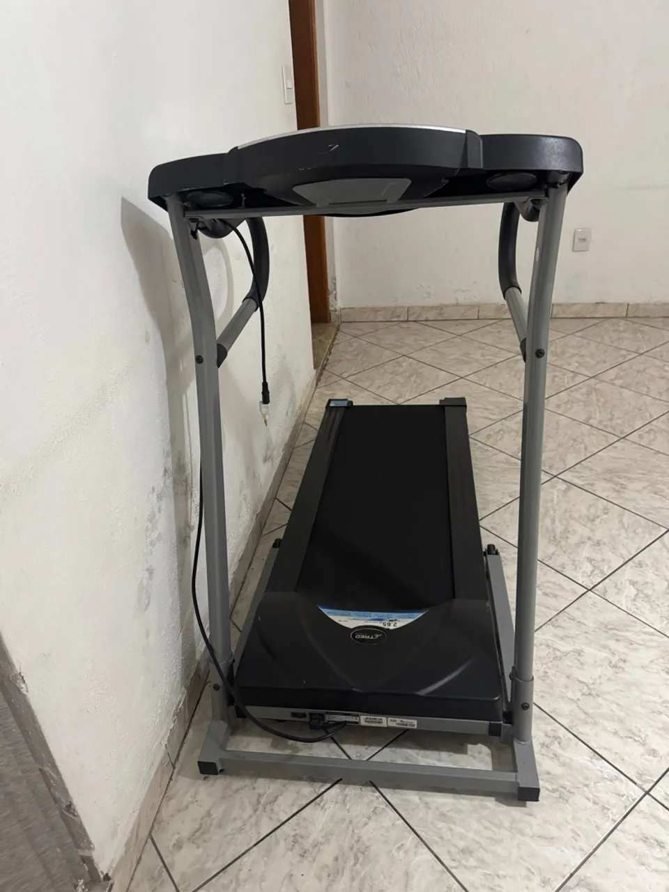 Esteira Ergométrica para Treinos em Casa