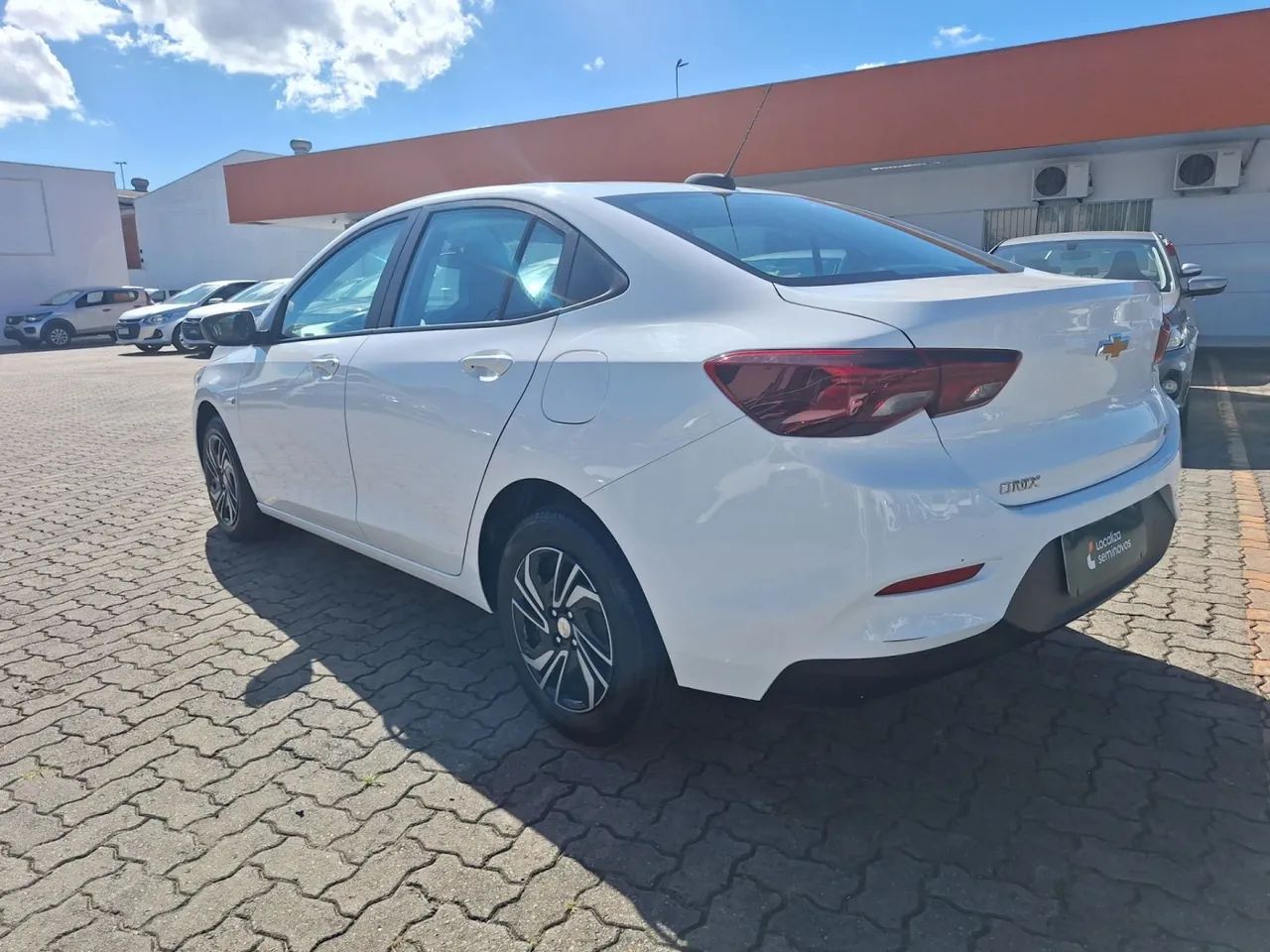Chevrolet Onix 2024 1.0 flex plus lt manual - Foto 5