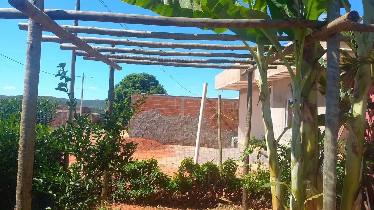 oportunidade chalé no sobradinho dos Melos