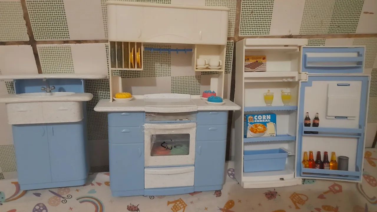 Barbie Kitchen, 199864861554481922120
