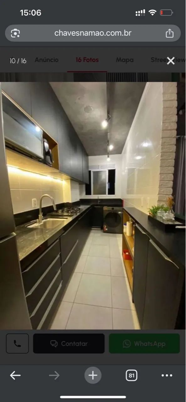 (GD) AP PRONTO PARA MORAR COM ENTRADA PARCELADA