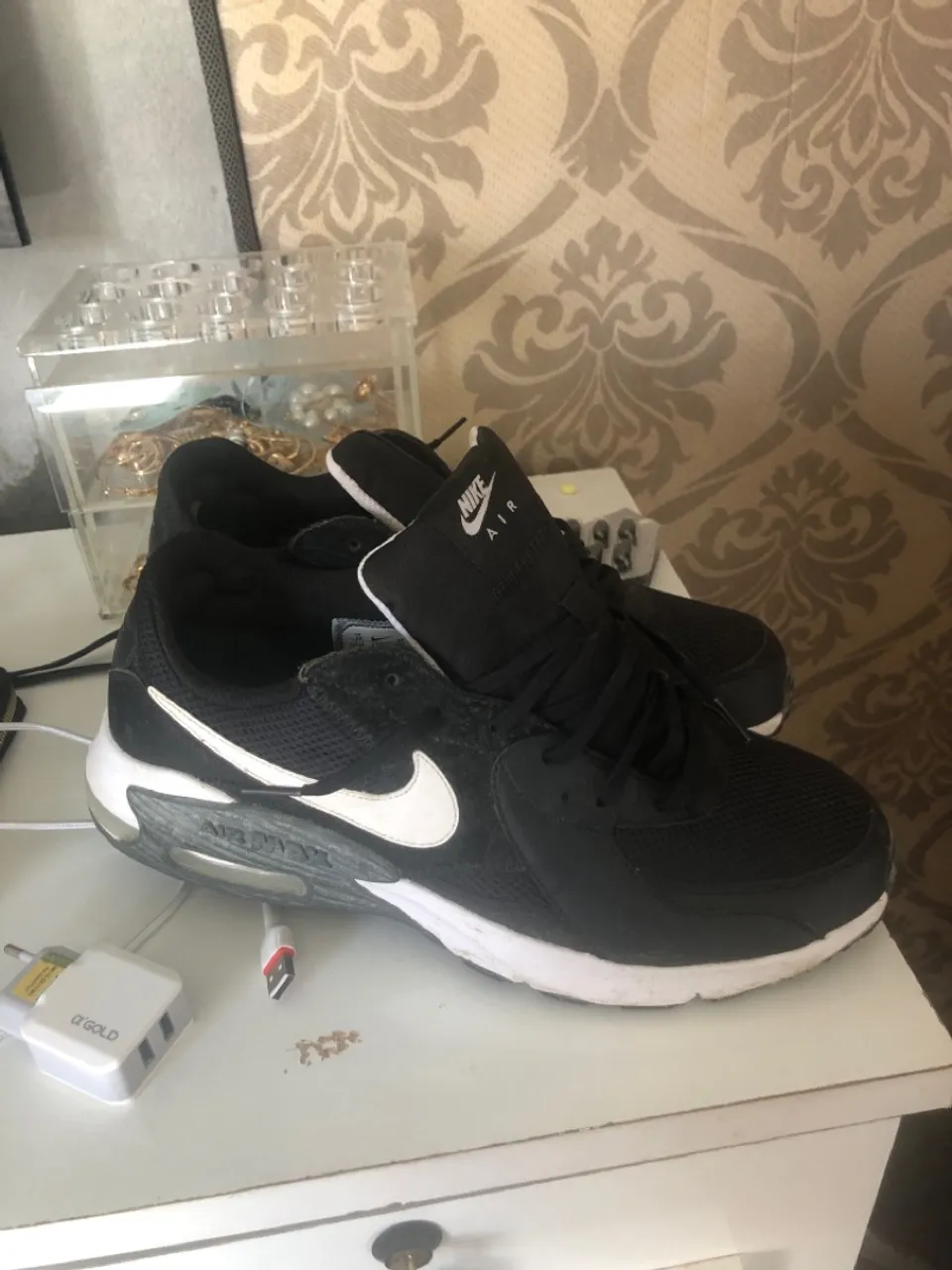 Tênis Nike Air Max - Preto