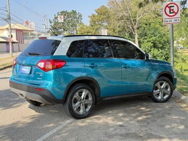 Suzuki Vitara 4you Allgrip 1.6 16V Aut. 2018 - Foto 2