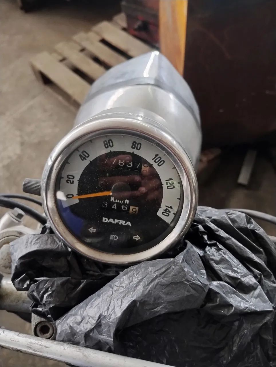 Moto Kansas 150 - Foto 2