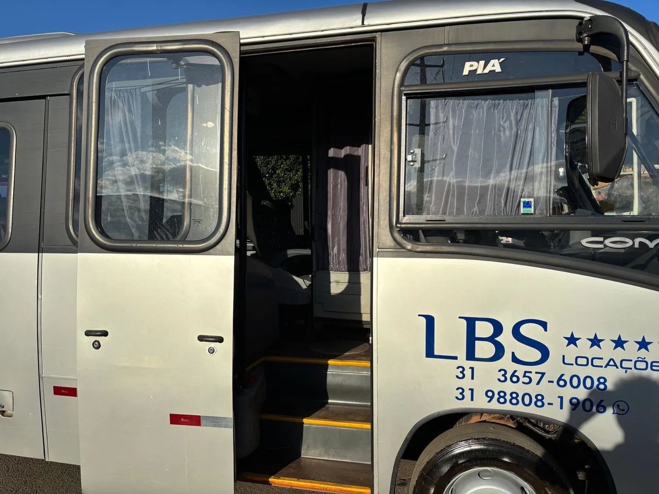 Micro ônibus executivo 31 lugares  - Foto 8
