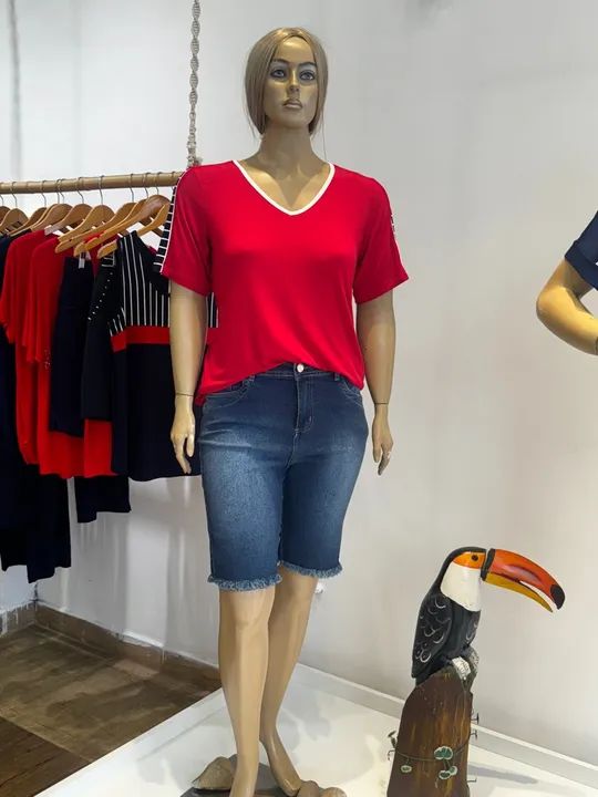 Manequins de vitrine - feminino - Foto 5